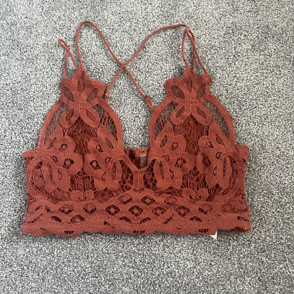 Free People One Adella Bralette